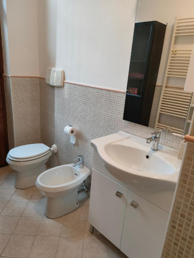 Da Paolo E Laura - In Centro A San Benedetto Apartment San Benedetto del Tronto Bagian luar foto